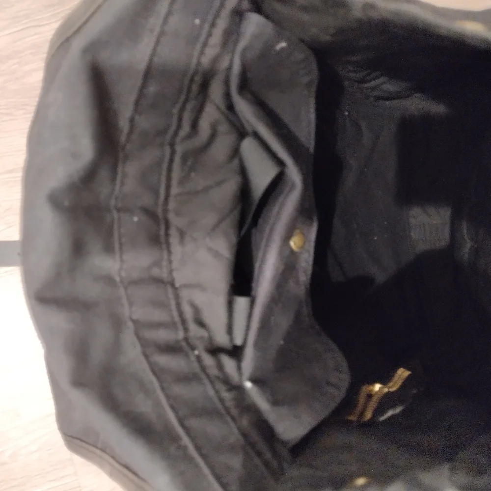 Filson Tin Cloth Backpack - Picture 4 of 6